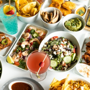 Slow-Roasted Meat Platter