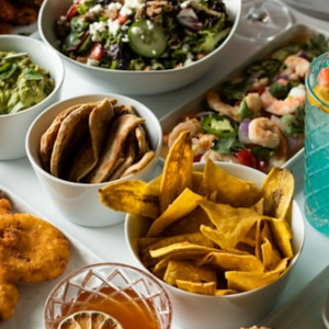 Customizable Menu Planning