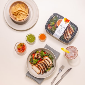 Vibrant Salad Medley