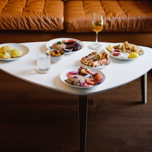 Plated Dinner Experience